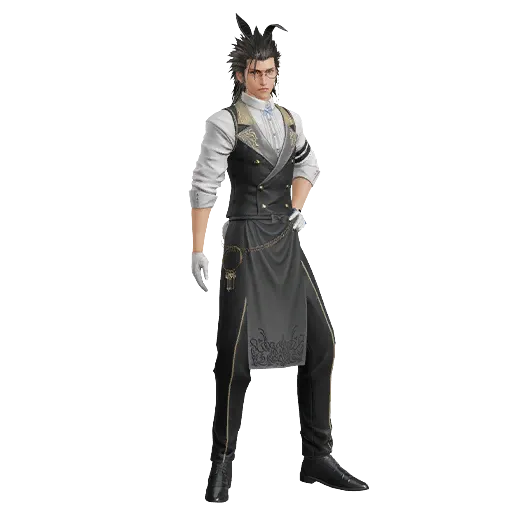 Rabbit Butler