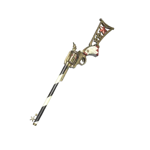 Rifle of the Hunt
