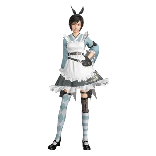 Bunny Apron