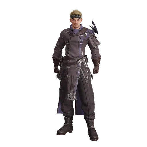 Dark Flyer